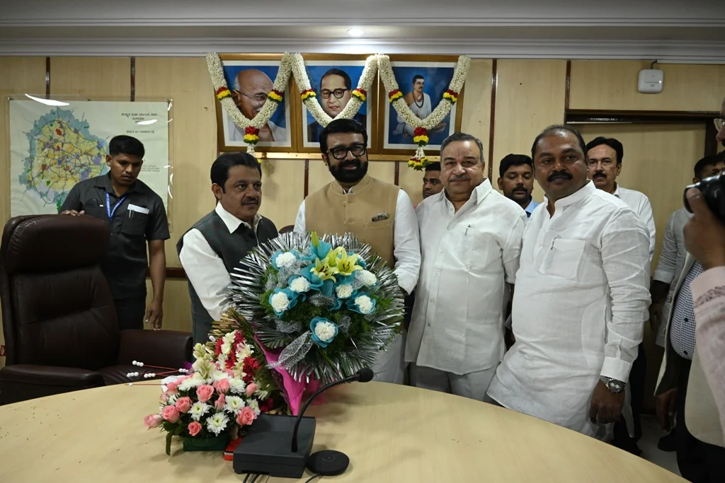 ಬಿಡಿಎ ಅಧ್ಯಕ್ಷರಾಗಿ ಎನ್.ಎ. ಹ್ಯಾರೀಸ್ ಆಯ್ಕೆ