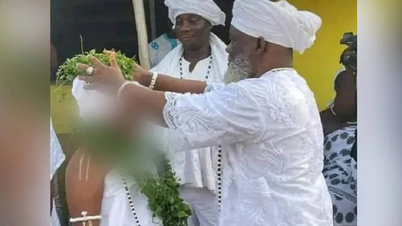 ಅಪ್ರಾಪ್ತೆಯೊಂದಿಗೆ ವಿವಾಹವಾದ 63ರ ವೃದ್ಧ!