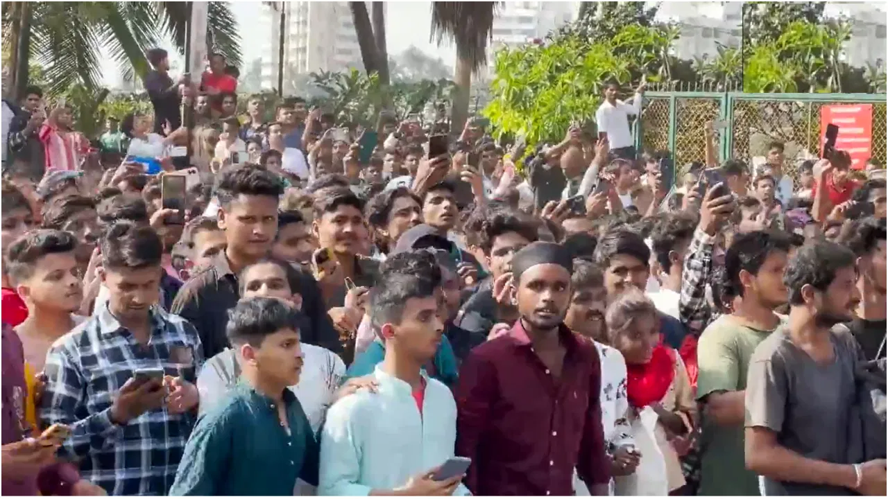 ಸಲ್ಮಾನ್ ಖಾನ್ ಅಭಿಮಾನಿಗಳಿಗೆ ಲಾಠಿ ರುಚಿ!