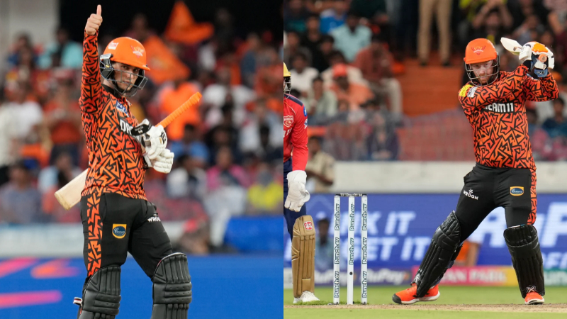 ಪಂಜಾಬ್ ವಿರುದ್ಧ ಭರ್ಜರಿ ಗೆಲುವು ಸಾಧಿಸಿ ಅಂಕ ಪಟ್ಟಿಯಲ್ಲಿ ಜಿಗಿತ ಕಂಡ ಹೈದರಾಬಾದ್!