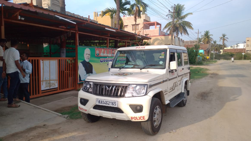 ಪ್ರೀತಂಗೌಡ ಆಪ್ತ, ದೇವರಾಜೇಗೌಡ ಮನೆಗಳ ಮೇಲೆ ಎಸ್ ಐಟಿ ದಾಳಿ