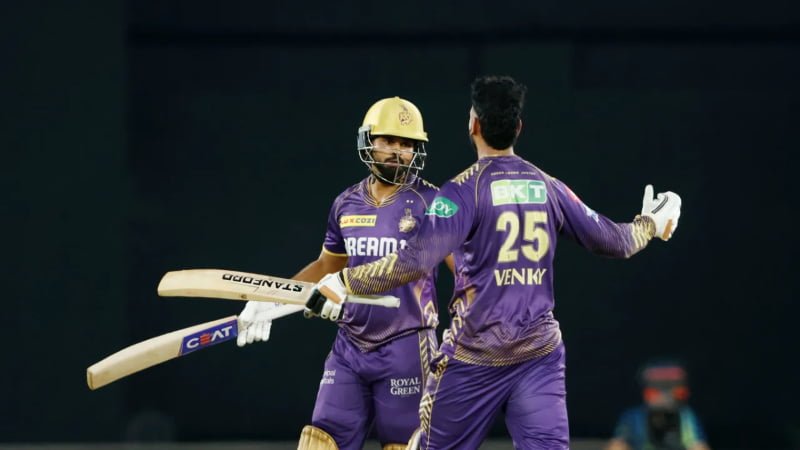 ಹೈದರಾಬಾದ್ ಮಣಿಸಿ ಫೈನಲ್ ತಲುಪಿದ ಕೋಲ್ಕತ್ತಾ