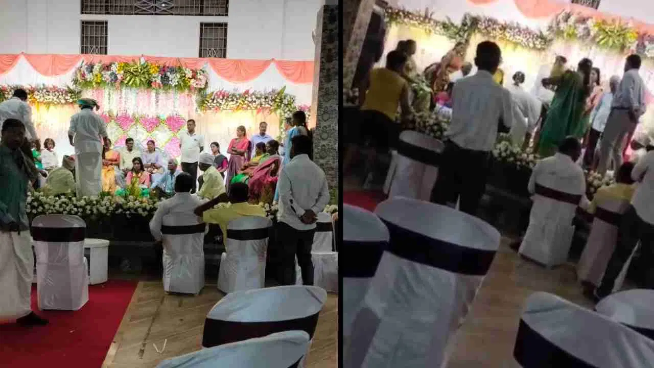 ಸಿಹಿ ಮಾಡಿಲ್ಲ ಎಂದು ಮುರಿದು ಬಿದ್ದ ಮದುವೆ