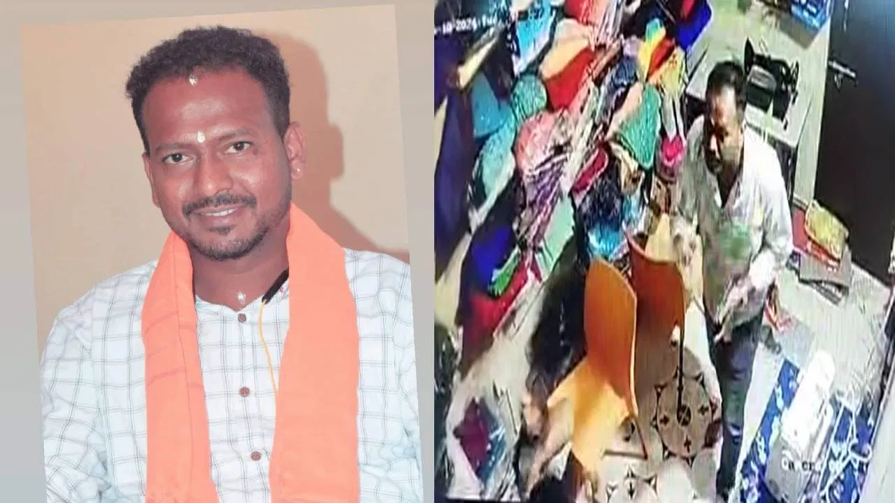 ಕೊಟ್ಟ ಸಾಲ ಮರಳಿ ಕೇಳಿದ್ದಕ್ಕೆ ಅಂಗಡಿಗೆ ನುಗ್ಗಿ ಮಹಿಳೆಯ ಮೇಲೆ ಹಲ್ಲೆ!