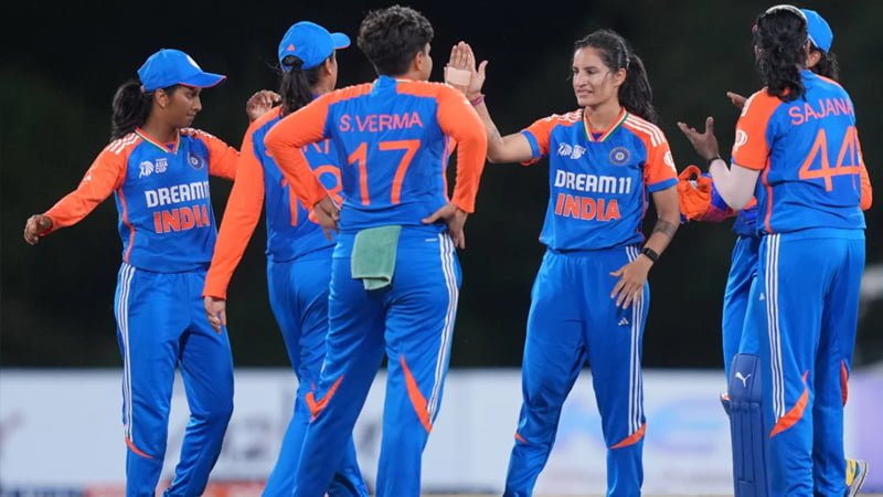 ನೇಪಾಳ ವಿರುದ್ಧ 82 ರನ್ ಗಳ ಭರ್ಜರಿ ಜಯ ಸಾಧಿಸಿದ