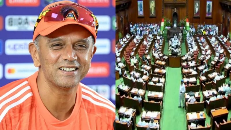 ಕನ್ನಡಿಗ ರಾಹುಲ್ ಗೆ ಗೌರವ ಸಲ್ಲಿಸಲು ನಿರ್ಣಯ; ಸದನದಲ್ಲಿ ಅಭಿನಂದನೆ!