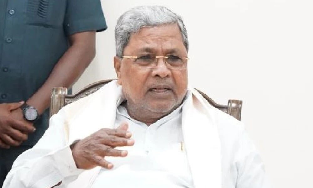ಸಿಎಂ ಸಿದ್ದರಾಮಯ್ಯ ವಿರುದ್ಧ ದೂರು ನೀಡಿದವರಿಗೆ ದಂಡ ವಿಧಿಸುವಂತೆ ಮನವಿ!