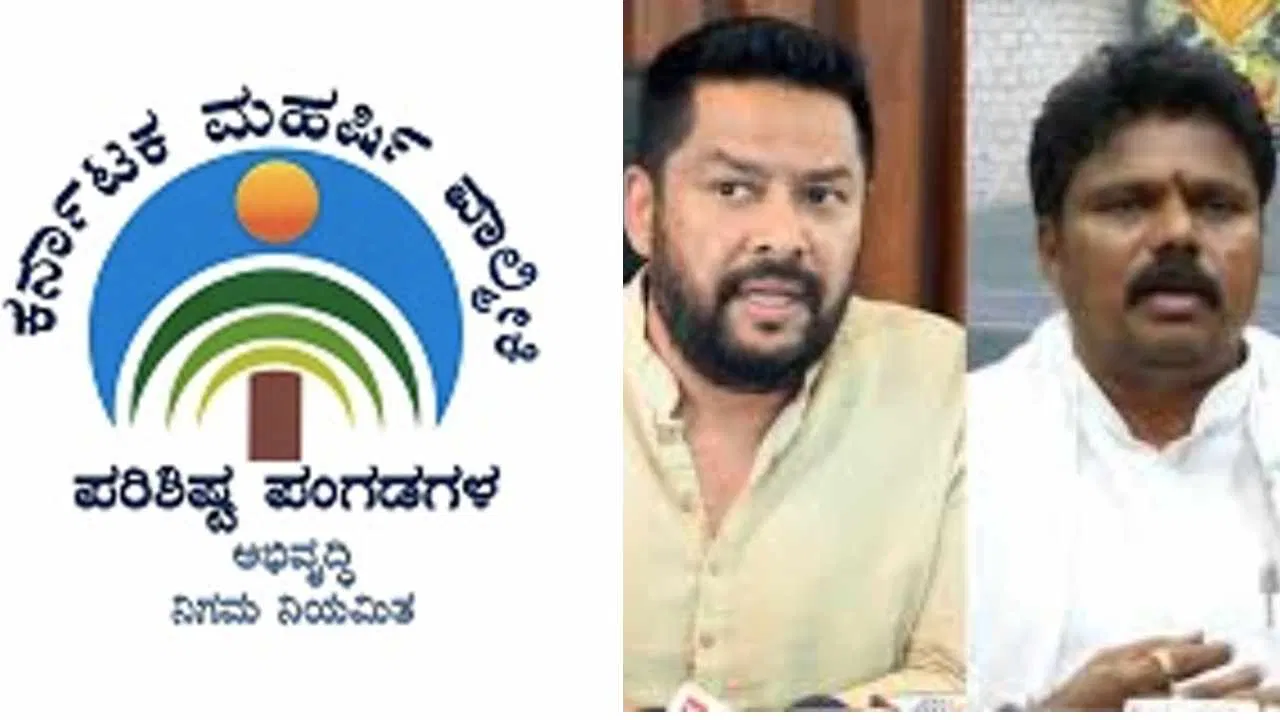ಮಾಜಿ ಸಚಿವ ಬಿ. ನಾಗೇಂದ್ರ ನ್ಯಾಯಾಂಗ ಬಂಧನ ಅವಧಿ ವಿಸ್ತರಣೆ!