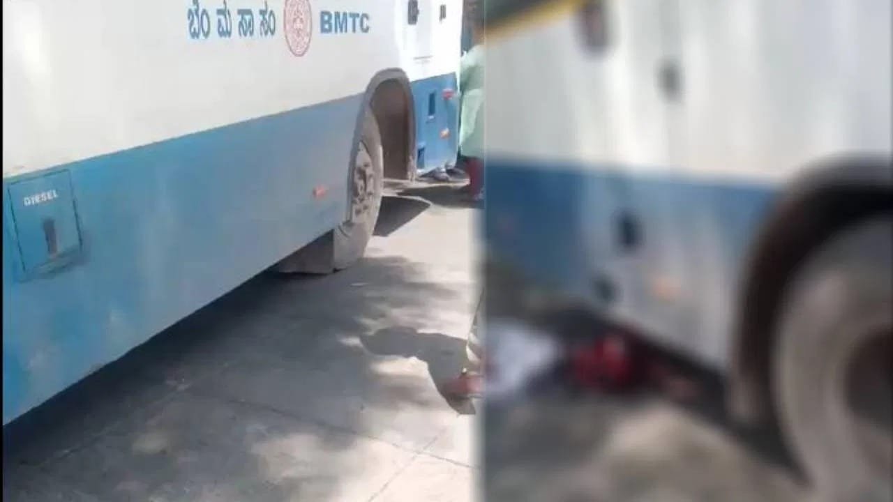 ಬೆಂಗಳೂರಿನ ಬಿಎಂಟಿಸಿ ಬಸ್ ಗೆ ಮತ್ತೊಬ್ಬ ಸವಾರ ಬಲಿ