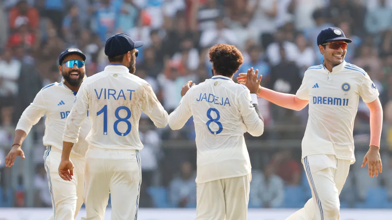 ಭಾರತದ ಹಿಡಿತದಲ್ಲಿ ಮೂರನೇ ಟೆಸ್ಟ್!