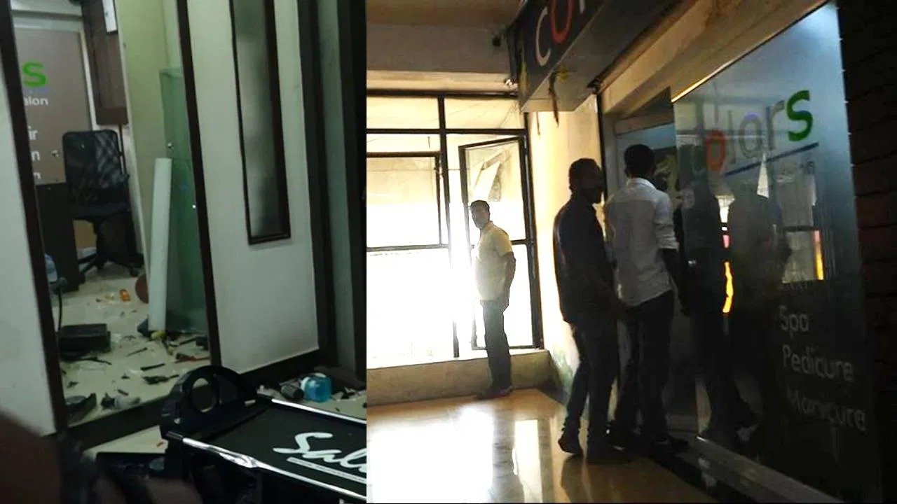 ಮಸಾಜ್ ಪಾರ್ಲರ್ ಮೇಲೆ ದಾಳಿ ಪ್ರಕರಣ: ಆರೋಪಿಗಳಿಗೆ 14 ದಿನ ನ್ಯಾಯಾಂಗ ಬಂಧನ