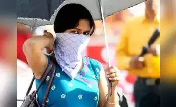 ಬಿಸಿಲಿನ ತಾಪಕ್ಕೆ ಬೆಂಗಳೂರಿನ ಜನರು ಸುಸ್ತೋ ಸುಸ್ತು!