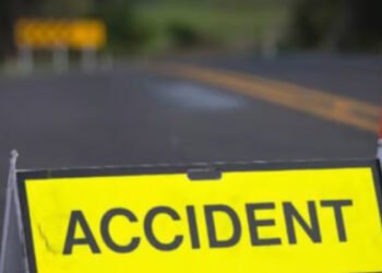 ಭೀಕರ ಅಪಘಾತ: ಒಂದೇ ಕುಟುಂಬದ ಮೂವರು ಬಲಿ