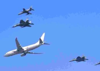 Aero India 2025 : ಬೆಂಗಳೂರು ಮಂದಿಯನ್ನು ಮಂತ್ರಮುಗ್ಧಗೊಳಿಸಿದ ‘ಲೋಹದ ಹಕ್ಕಿಗಳು’