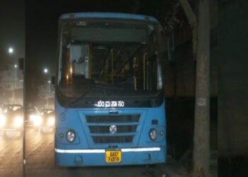 ಕಿಲ್ಲರ್ ಬಿಎಂಟಿಸಿಗೆ ಮತ್ತೊಂದು ಬಲಿ