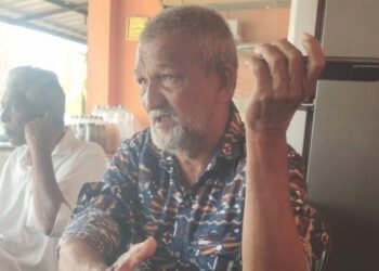 35 ವರ್ಷಗಳ ನಂತರ ಊಟದ ಬಿಲ್ ನೀಡಿದ ವ್ಯಕ್ತಿ!