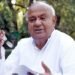 HD Deve Gowda: ಇದೇ ನನ್ನ ಜೀವನದ ಕೊನೆ ಆಸೆ ಎಂದ ದೇವೇಗೌಡರು; ಏನದು?