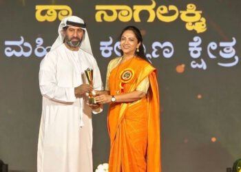 ಮಹಿಳಾ ಸಬಲೀಕರಣಕ್ಕೆ ಅರಸಿ ಬಂದ ಗೌರವ!