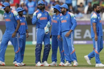 Team India : ಟಾಸ್ ಸೋತು ಕೆಟ್ಟ ದಾಖಲೆ ಬರೆದ ಭಾರತ ತಂಡ