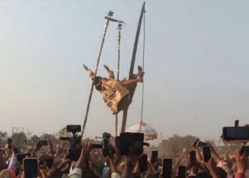 ಮೈಲಾರಲಿಂಗೇಶ್ವರ ಸ್ವಾಮಿಯ ಕಾರ್ಣಿಕ ಏನು? ಈ ವರ್ಷದ ಭವಿಷ್ಯ ಹೇಗಿದೆ?