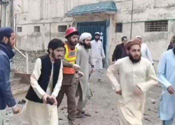 ಮಸೀದಿ ಒಳಗೆ ಬಾಂಬ್ ಬ್ಲಾಸ್ಟ್: ಐವರು ಬಲಿ