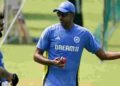 R Ashwin