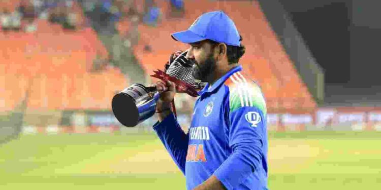 Rohit Sharma