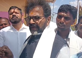 ಕಾಂಗ್ರೆಸ್ ಸರ್ಕಾರ ಸತ್ತ ಸರ್ಕಾರ!