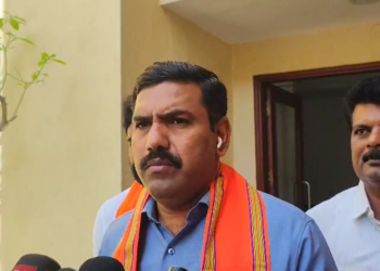 ಸಿಎಂ ಸಿದ್ದರಾಮಯ್ಯಗೆ ಬಹಿರಂಗ ಪತ್ರ ಬರೆದ ಬಿವೈ ವಿಜಯೇಂದ್ರ