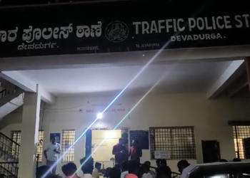 ಜೆಡಿಎಸ್ ವರ್ಸಸ್ ಪೊಲೀಸ್!