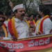 ಎಂಇಎಸ್ ಪುಂಡರ ವಿರುದ್ಧ ಕರವೇ ಪ್ರವೀಣ್ ಶೆಟ್ಟಿ ಬಣದಿಂದ ಪ್ರತಿಭಟನೆ!