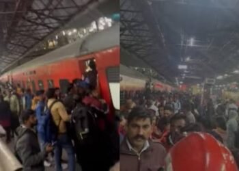 Delhi Stampede: ದೆಹಲಿ ರೈಲು ನಿಲ್ದಾಣದಲ್ಲಿ ಭಾರಿ ಕಾಲ್ತುಳಿತ, 18 ಜನ ಸಾವು