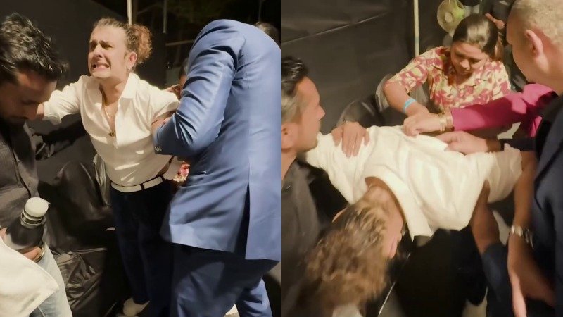 ಸೋನು ನಿಗಮ್ ಆರೋಗ್ಯದಲ್ಲಿ ಏರುಪೇರು: ಹಾಡುತ್ತಿದ್ದಾಗಲೇ ಬಿದ್ದು ಒದ್ದಾಟ! ಗಾಯಕ ಹೇಳಿದ್ದೇನು?