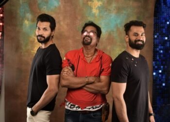 “ಕರುನಾಡ ಕಣ್ಮಣಿ” ಮೂಲಕ ಚಂದನವನಕ್ಕೆ ಎಂಟ್ರಿ ಕೊಡಲಿರುವ ಚರಣ್ ರಾಜ್ ದ್ವಿತೀಯ ಪುತ್ರ!