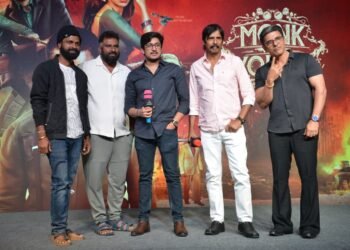 ಕುತೂಹಲ ಮೂಡಿಸಿದ “ಮಾಂಕ್ ದಿ ಯಂಗ್” ಚಿತ್ರದ ಟ್ರೇಲರ್!