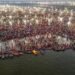 Mahakumbh Mela : ಮಾಘ ಪೂರ್ಣಿಮೆ; ಕುಂಭಮೇಳದಲ್ಲಿ ಲಕ್ಷಾಂತರ ಭಕ್ತರಿಂದ ಪವಿತ್ರ ಸ್ನಾನ