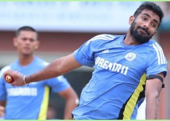 Jasprit Bumrah : ಚಾಂಪಿಯನ್ಸ್ ಟ್ರೋಫಿಗೆ ಬುಮ್ರಾ ಇಲ್ಲ; ಯುವ ವೇಗಿಗೆ ಕರೆ 