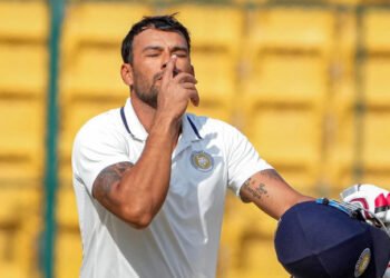 Sheldon Jackson : ವೃತ್ತಿಪರ ಕ್ರಿಕೆಟ್ಗೆ ವಿದಾಯ ಹೇಳಿದ ಶೆಲ್ಡನ್ ಜಾಕ್ಸನ್