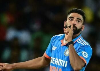 Champions Trophy 2025: ಸಿರಾಜ್ಗೆ ಚಾನ್ ಕೊಡಿ, ಈ ಬ್ಯಾಟರ್ ಕೈಬಿಡಿ; ಚೋಪ್ರಾ ಸಲಹೆ