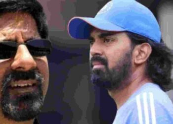 KL Rahul : ಕೆ. ಎಲ್ ರಾಹುಲ್ ಮೋಸ ಮಾಡುತ್ತಿರುವ ಕೋಚ್ ಗಂಭೀರ್; ಕೃಷ್ಣಮಾಚಾರಿ ಶ್ರೀಕಾಂತ್