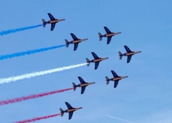 ನಾಲ್ಕನೇ ದಿನಕ್ಕೆ ಕಾಲಿಟ್ಟ ಏರ್ ಇಂಡಿಯಾ ಶೋ! ಪರದಾಟ