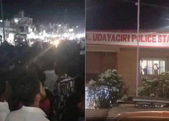 ಸ್ವಲ್ಪ ಮೈಮರೆತಿದ್ದರೂ ಪೊಲೀಸರೇ ಹೆಣವಾಗುತ್ತಿದ್ದರು!