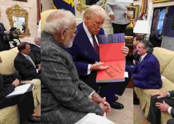 ಭಾರತಕ್ಕೆ ಎಫ್-35 ಯುದ್ಧವಿಮಾನ, ಉಗ್ರ ರಾಣಾ ಹಸ್ತಾಂತರ: ಮೋದಿ-ಟ್ರಂಪ್ ಪ್ರಮುಖ ಒಪ್ಪಂದಗಳೇನು?