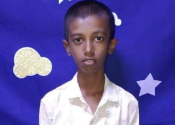 ಕಾರು, ಬೈಕ್ ಮಧ್ಯೆ ಭೀಕರ ಅಪಘಾತ: ಬಾಲಕ ಬಲಿ