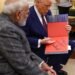 Modi-Trump Meet: ಮೋದಿ- ಟ್ರಂಪ್ ಭೇಟಿ; ಹಲವು ಒಪ್ಪಂದಗಳಿಗೆ ಸಹಿ