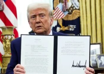 ಅಮೆರಿಕ ಅಧ್ಯಕ್ಷ ಟ್ರಂಪ್‌ರಿಂದ ಮೋದಿಗೆ ತಾರೀಫ್, ಭಾರತಕ್ಕೆ ಟ್ಯಾರಿಫ್!