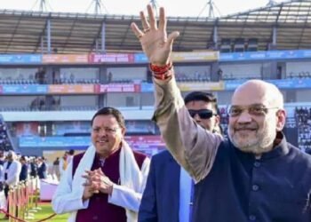 Olympics 2036 : ಭಾರತದಲ್ಲಿ 2026ರ ಒಲಿಂಪಿಕ್ಸ್? ಗೃಹ ಸಚಿವ ಅಮಿತ್ ಶಾ ಹೇಳಿದ್ದೇನು?