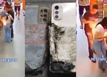 Mobile Blast: ಸೂಪರ್ ಮಾರ್ಕೆಟ್ನಲ್ಲಿ ಯುವತಿಯ ಪ್ಯಾಂಟ್ ಜೇಬಿನಲ್ಲಿಯೇ ಸಿಡಿದ ಮೊಬೈಲ್ ಫೋನ್, ಆಕೆ ಮಾಡಿದ್ದೇನು ಗೊತ್ತೇ?