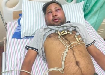 ಬುದ್ಧಿವಾದ ಹೇಳಿದ್ದಕ್ಕೆ ಹೀಗಾ ಮಾಡೋದು?