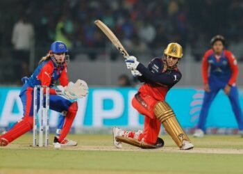 WPL 2025 :ಸ್ಮೃತಿ ಮಂಧಾನ ಅಬ್ಬರದ ಬ್ಯಾಟಿಂಗ್, ಡೆಲ್ಲಿ ಕ್ಯಾಪಿಟಲ್ಸ್ ಸೋಲಿಸಿ ಸತತ 2ನೇ ಗೆಲುವು ಸಾಧಿಸಿದ ಆರ್ಸಿಬಿ